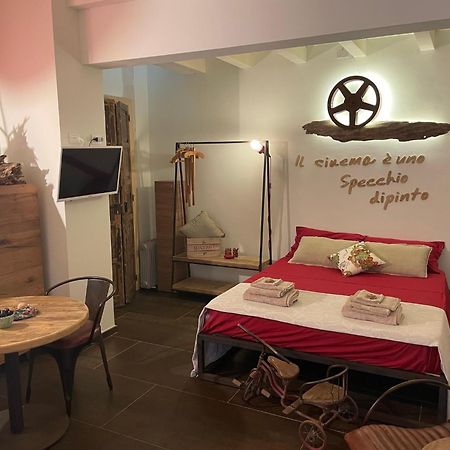 Movie Suite Ortigia Syracuse ภายนอก รูปภาพ