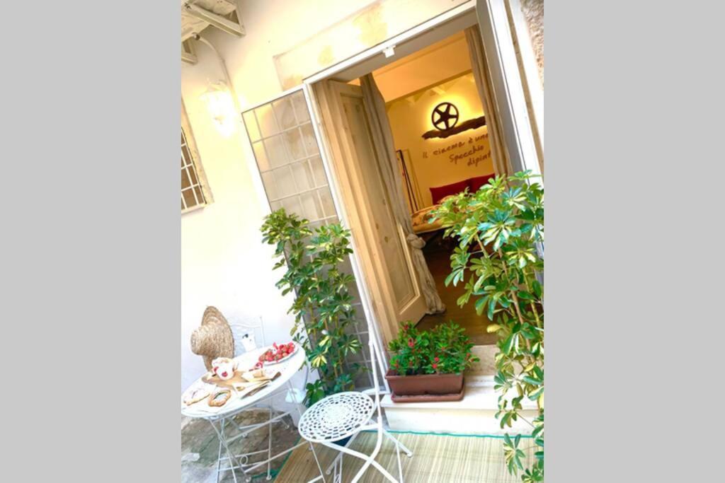 Movie Suite Ortigia Syracuse ภายนอก รูปภาพ