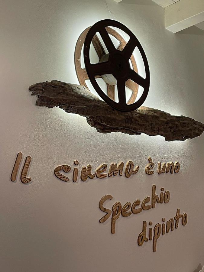 Movie Suite Ortigia Syracuse ภายนอก รูปภาพ