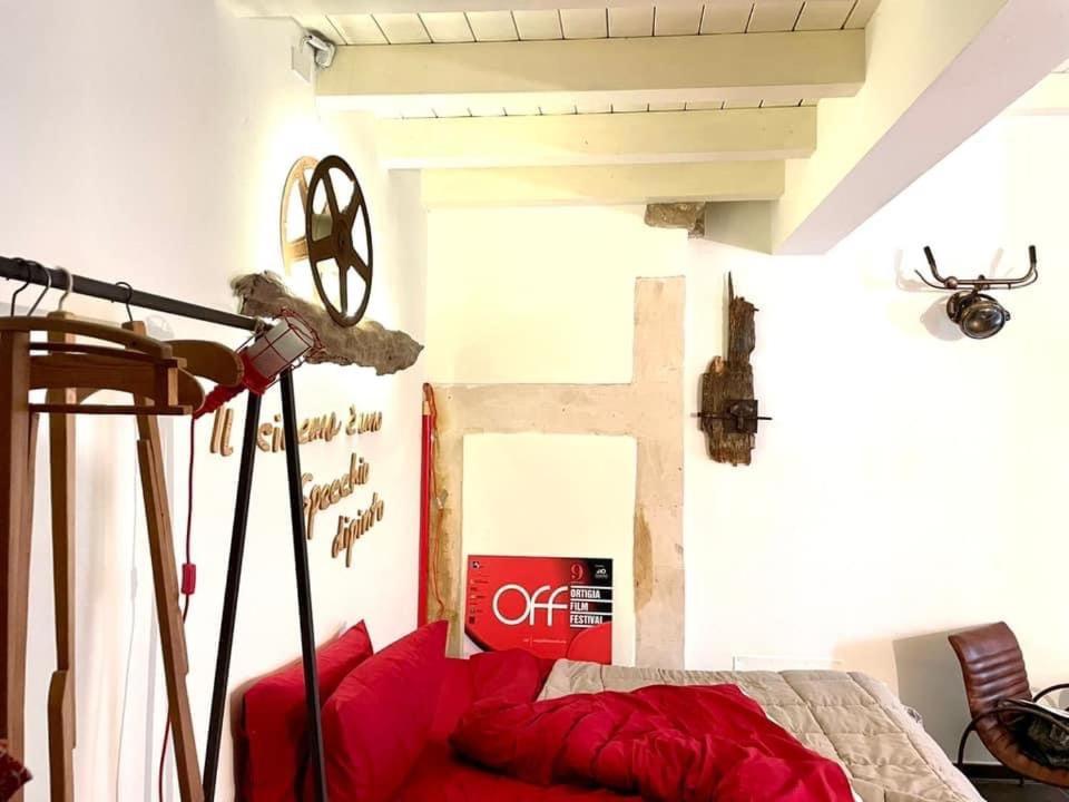 Movie Suite Ortigia Syracuse ภายนอก รูปภาพ