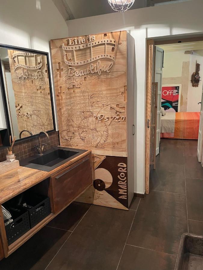 Movie Suite Ortigia Syracuse ภายนอก รูปภาพ