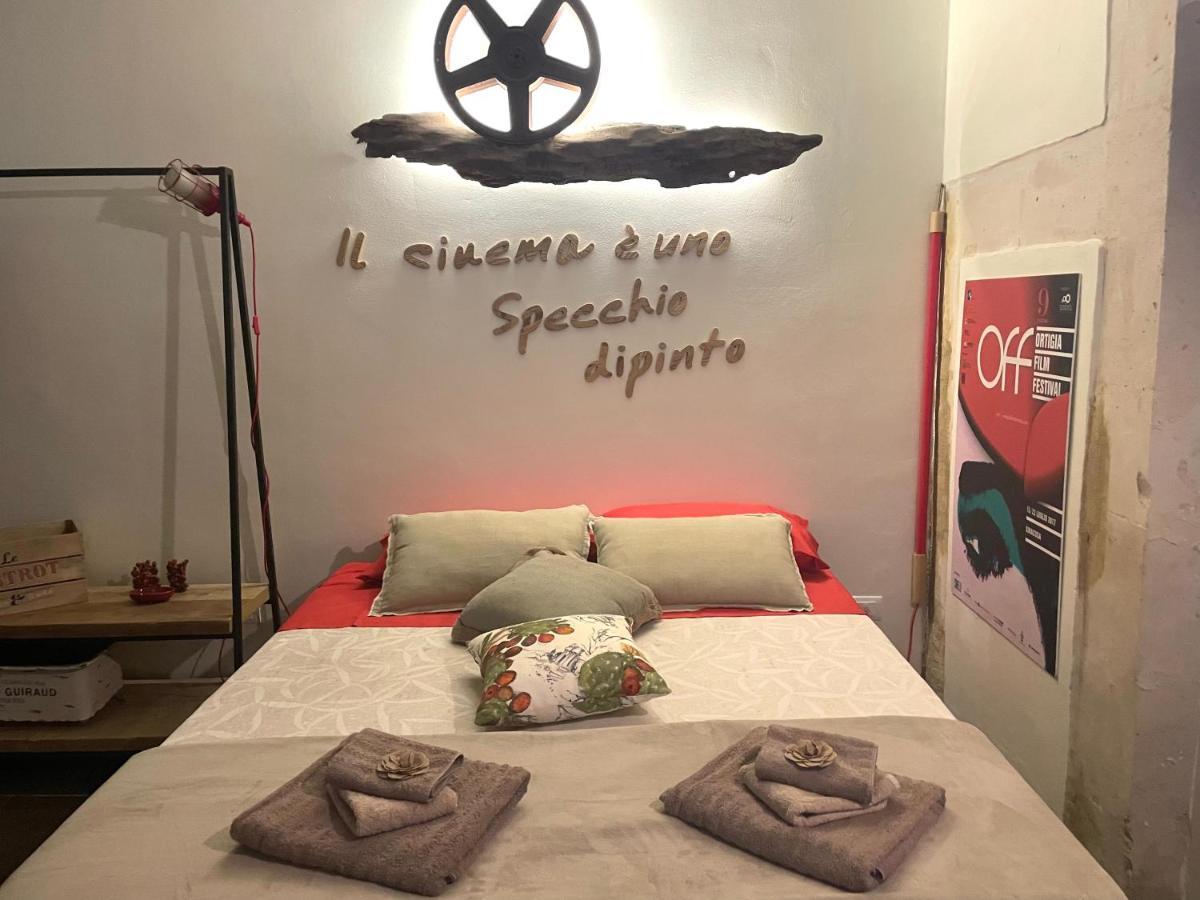 Movie Suite Ortigia Syracuse ภายนอก รูปภาพ