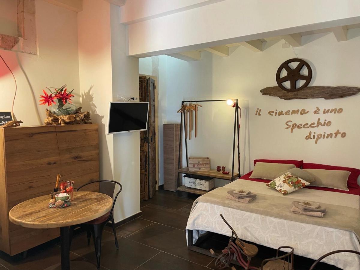 Movie Suite Ortigia Syracuse ภายนอก รูปภาพ